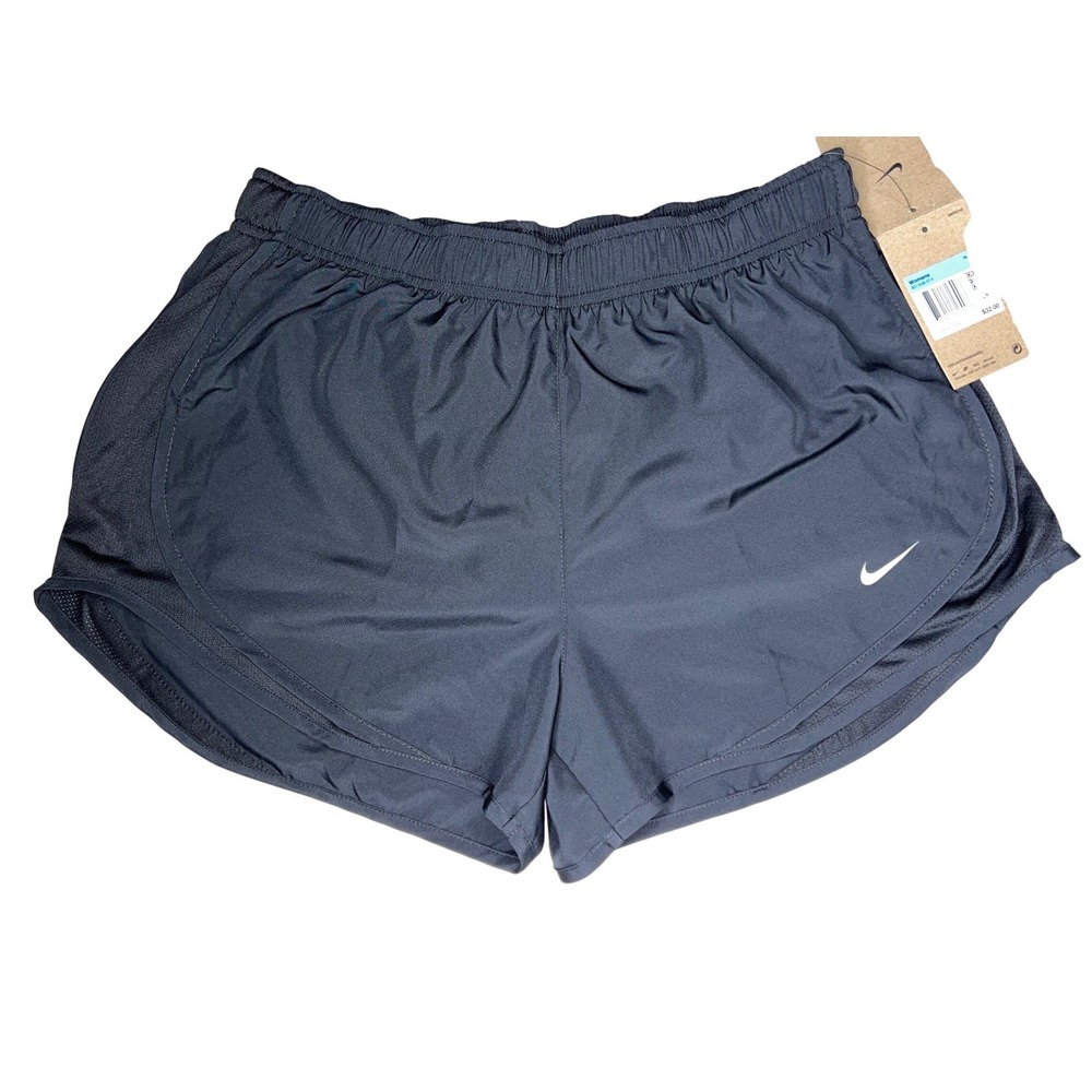 Nike Tempo Womens Running Shorts Black 831558-014 Size Medium NWT